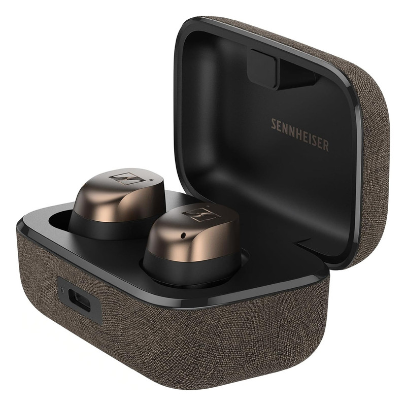 هدفون بی سیم سنهایزر مدل MOMENTUM True Wireless 4 — تصویر ۲