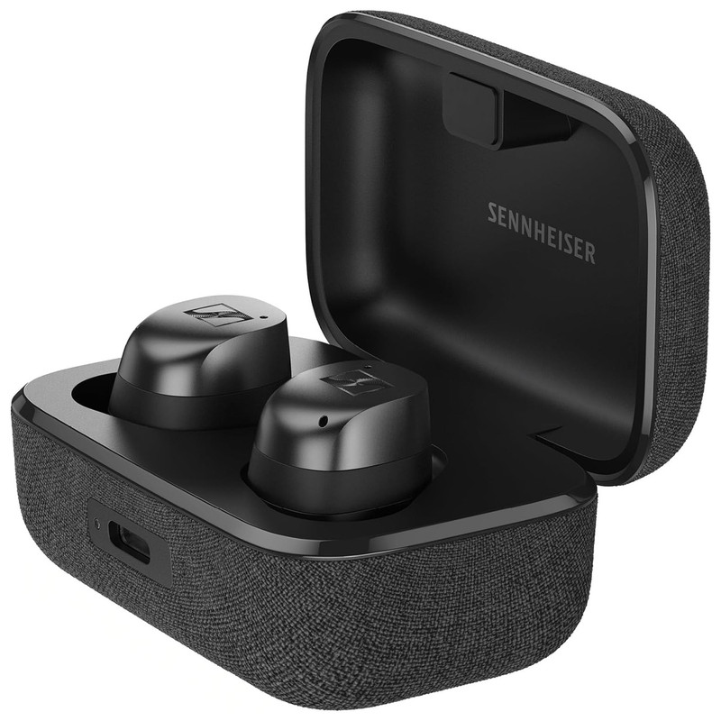 هدفون بی سیم سنهایزر مدل MOMENTUM True Wireless 4 — تصویر ۴
