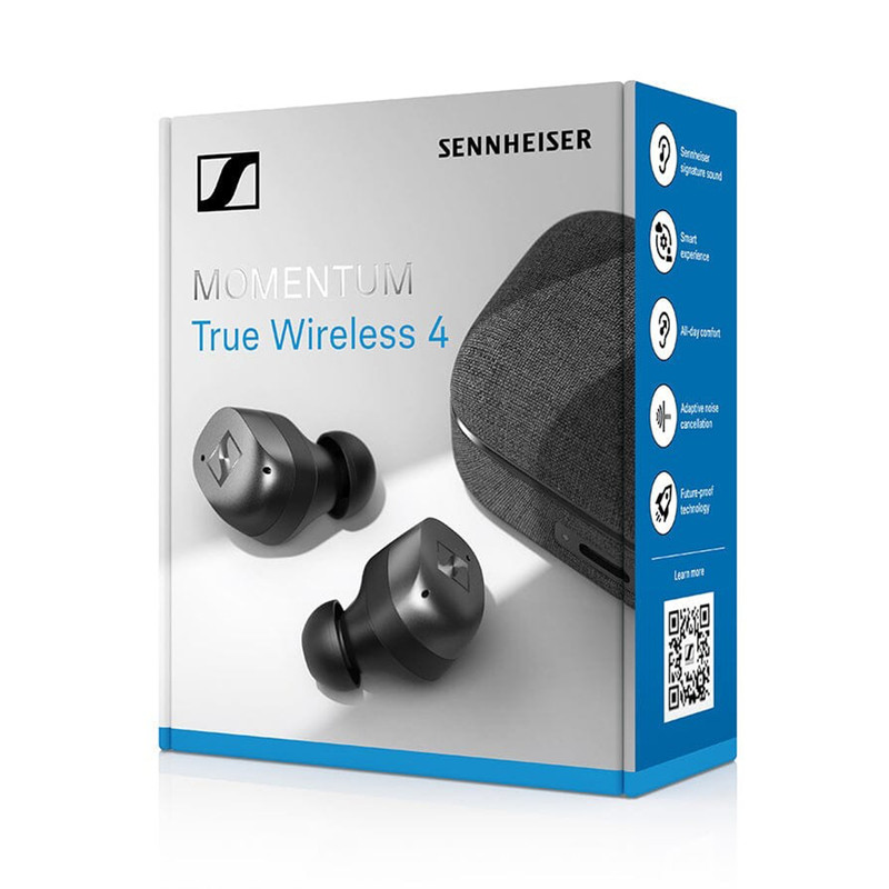 هدفون بی سیم سنهایزر مدل MOMENTUM True Wireless 4 — تصویر ۵