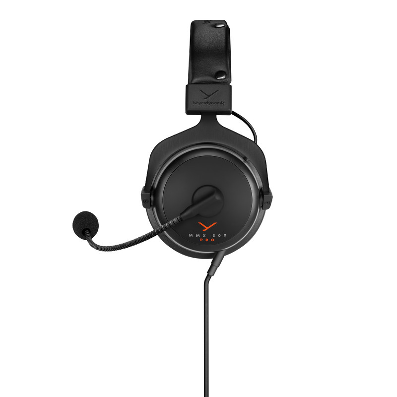 هدست مخصوص بازی بیرداینامیک مدل MMX 300 PRO — تصویر ۲
