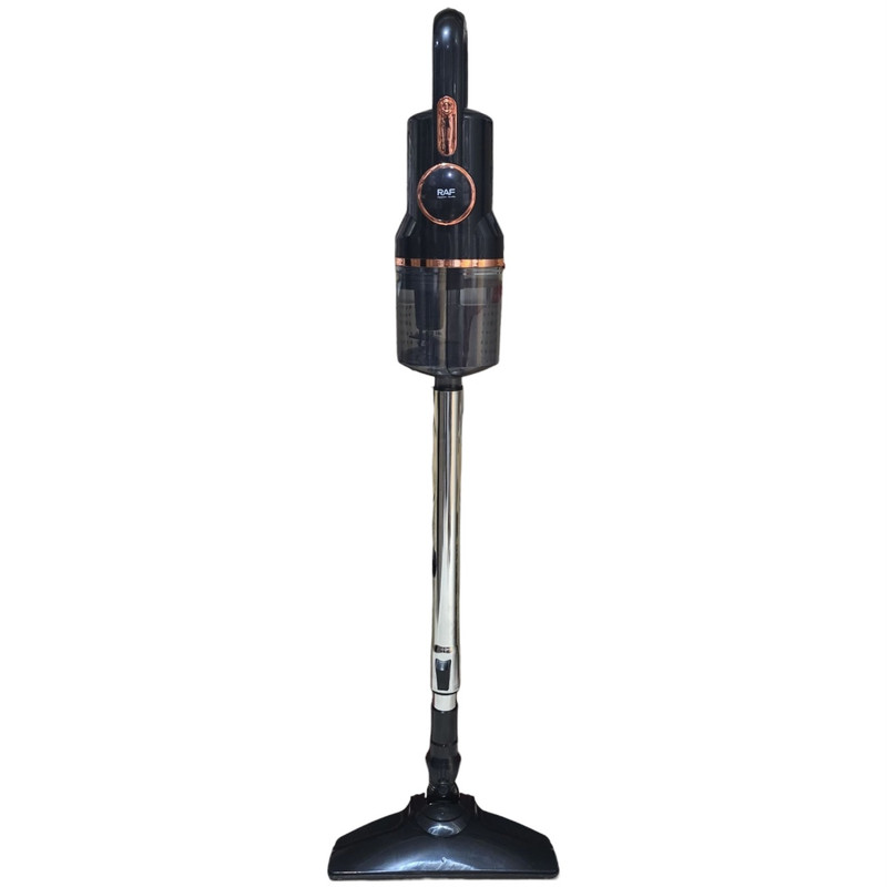 جاروبرقی بدون کیسه 600 وات راف مدل R.8759 — تصویر ۲