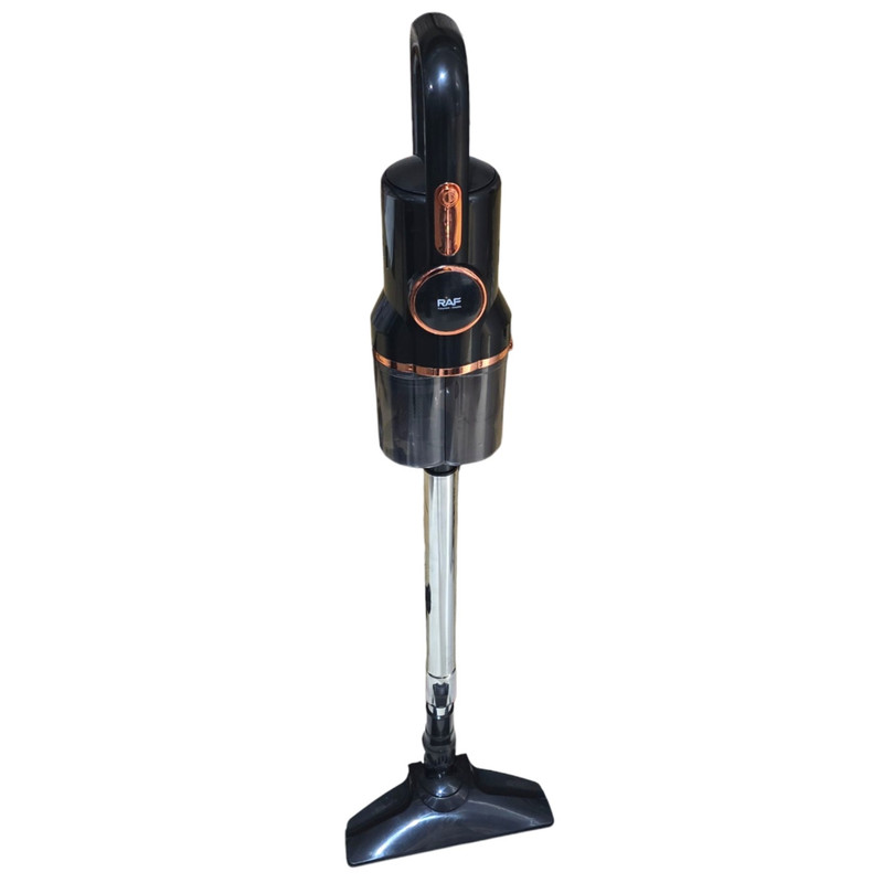 جاروبرقی بدون کیسه 600 وات راف مدل R.8759 — تصویر ۵
