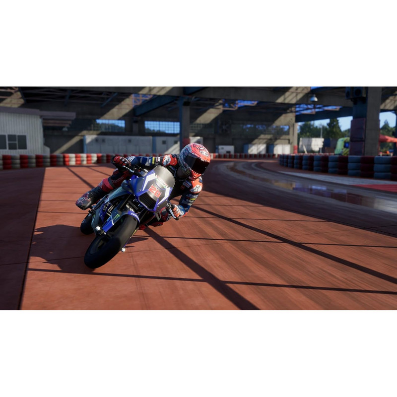 بازی MotoGP 26 مخصوص PS5 — تصویر ۳