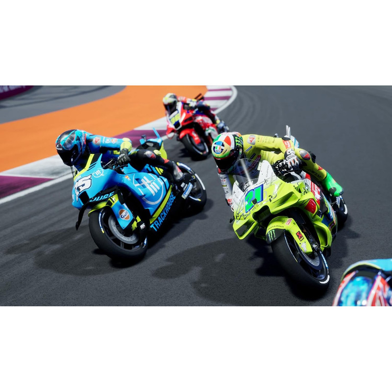 بازی MotoGP 26 مخصوص PS5 — تصویر ۵