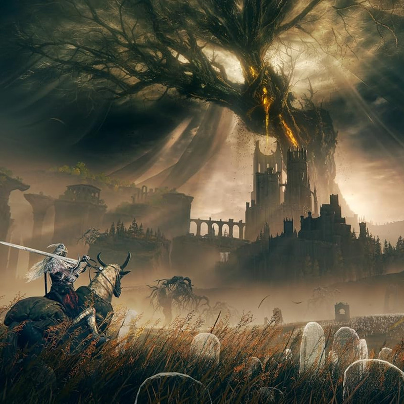 بازی Elden Ring: Shadow of the Erdtree مخصوص PS5 — تصویر ۲