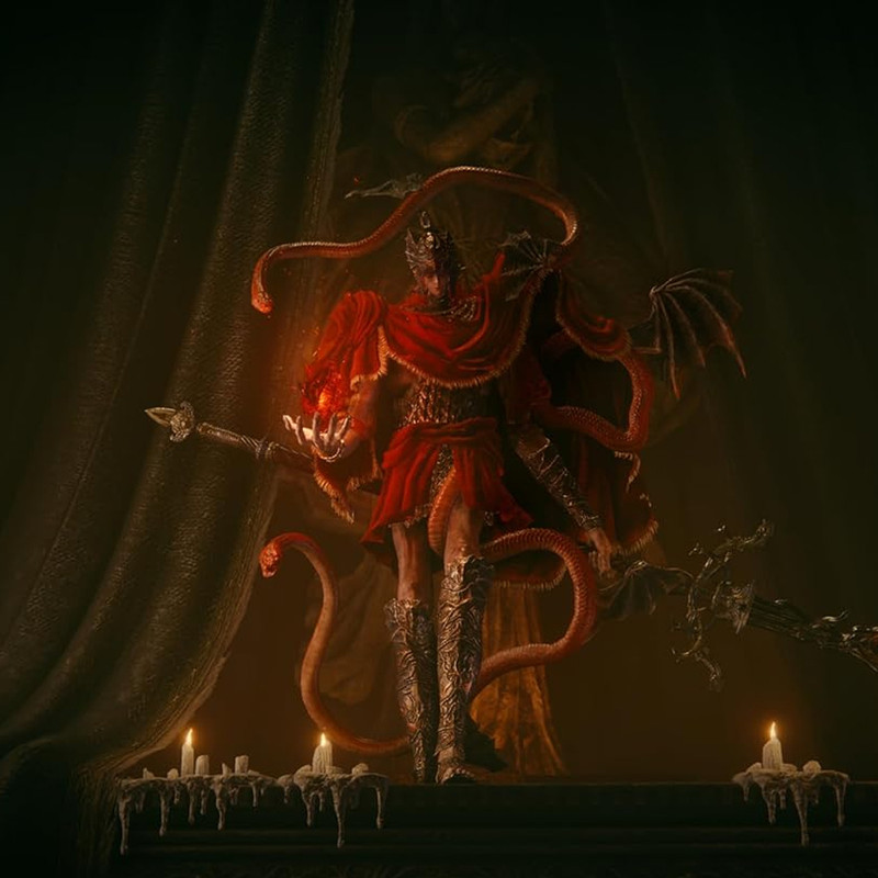 بازی Elden Ring: Shadow of the Erdtree مخصوص PS5 — تصویر ۴