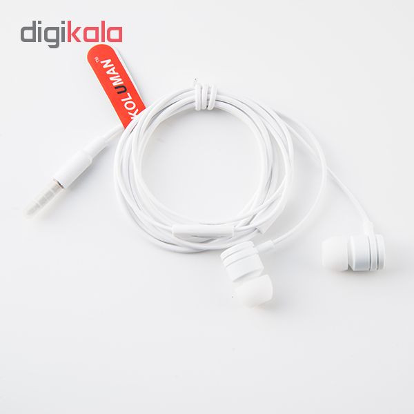 هدفون کلومن مدل KE-001 — تصویر ۴