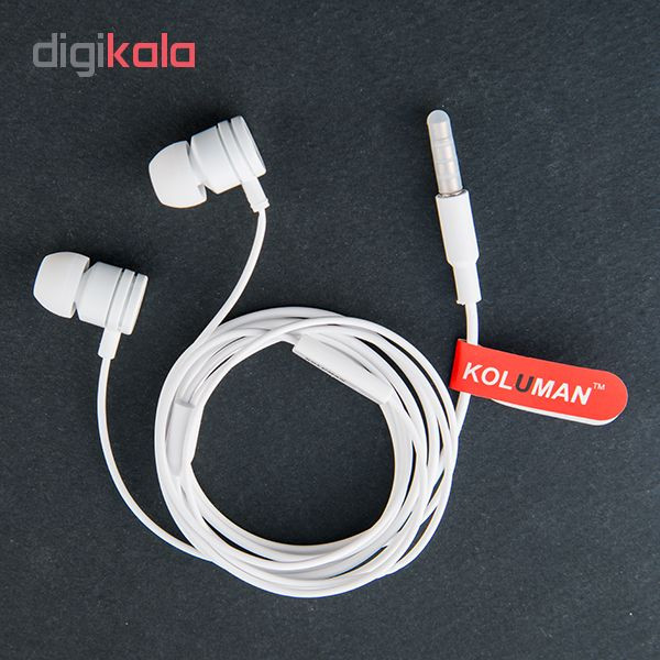 هدفون کلومن مدل KE-001 — تصویر ۵