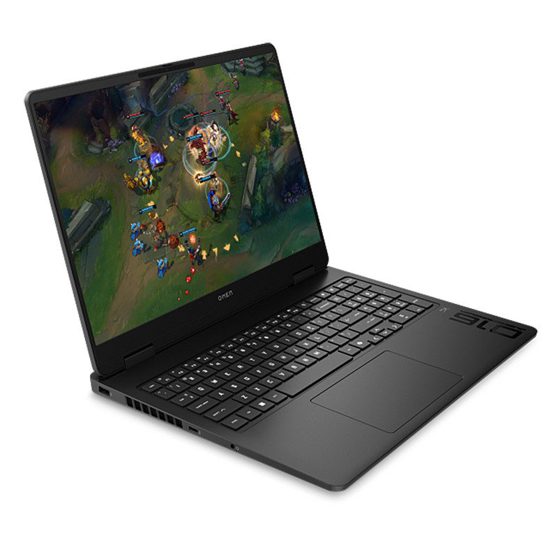 لپ تاپ 16 اینچی اچ پی مدل OMEN Gaming 16-ap0167AX-R9 8940HX-24GB DDR5 5600MHz-512GB SSD-RTX5060 8GB-FHD 144Hz - کاستوم شده — تصویر ۳