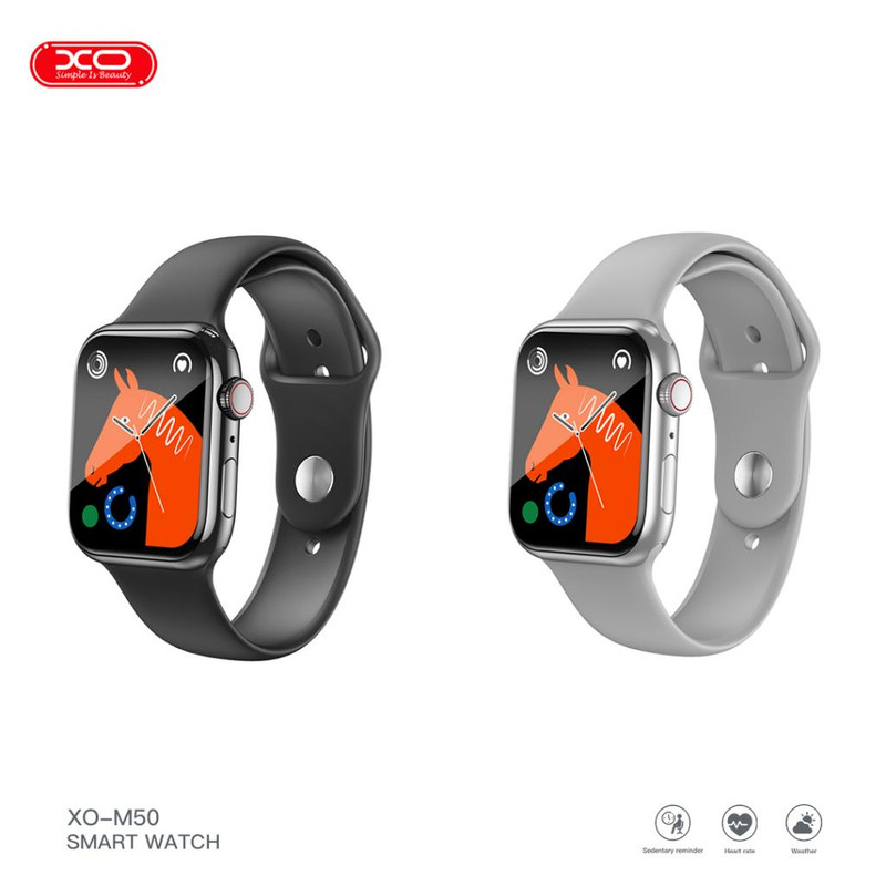 ساعت هوشمند ایکس او مدل m50 — تصویر ۴