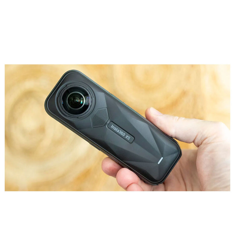 دوربین فیلم برداری ورزشی اینستا 360 مدل X5 8K — تصویر ۲
