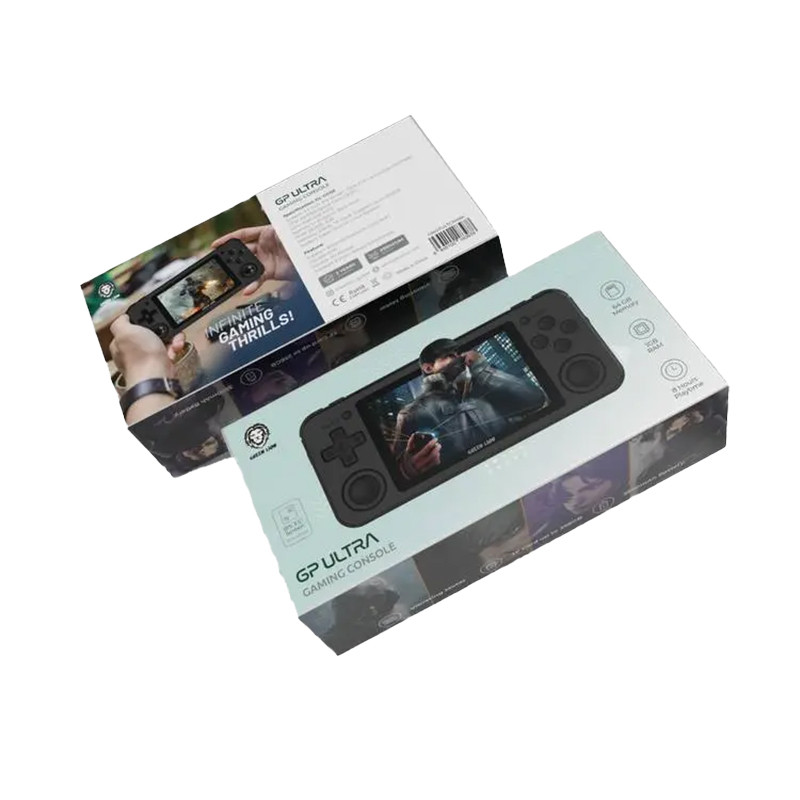 کنسول بازی قابل حمل گرین لاین مدل GP ULTRA — تصویر ۳