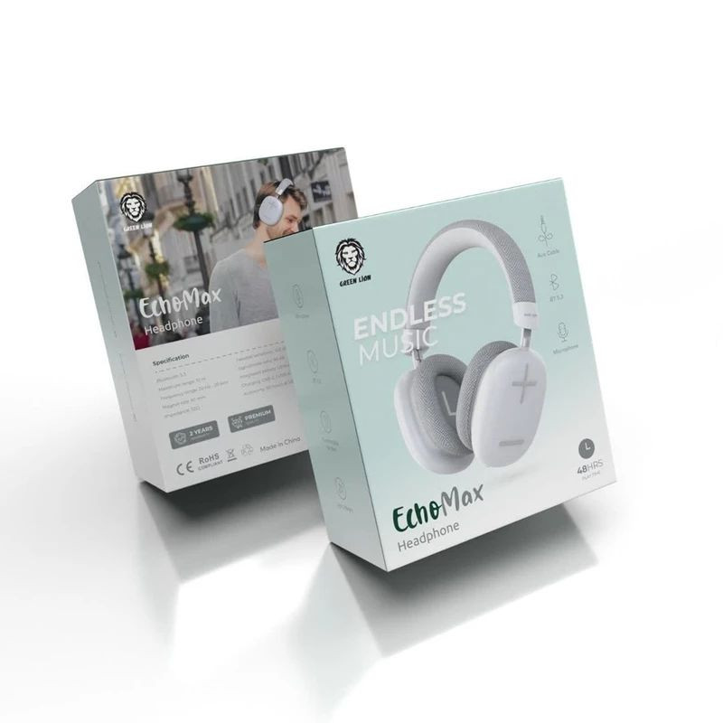 هدست بی سیم گرین لاین مدل echo max — تصویر ۳