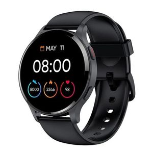ساعت هوشمند 35 میلی متری اسمارت مدل F8 Plus Style با بند سیلیکونی