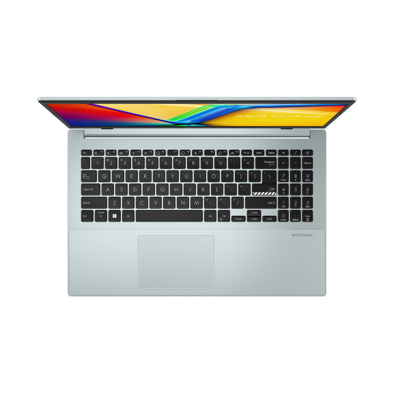 لپ تاپ 15.6 اینچی ایسوس مدل Vivobook E1504FA-R5 7520U 8GB 1SSD - کاستوم شده — تصویر ۵