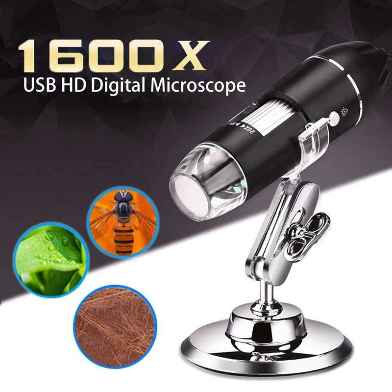 میکروسکوپ دیجیتال مدل 3USB-1600X — تصویر ۳
