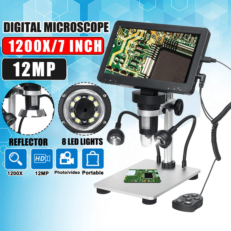 میکروسکوپ دیجیتال مدل DM9 — تصویر ۵