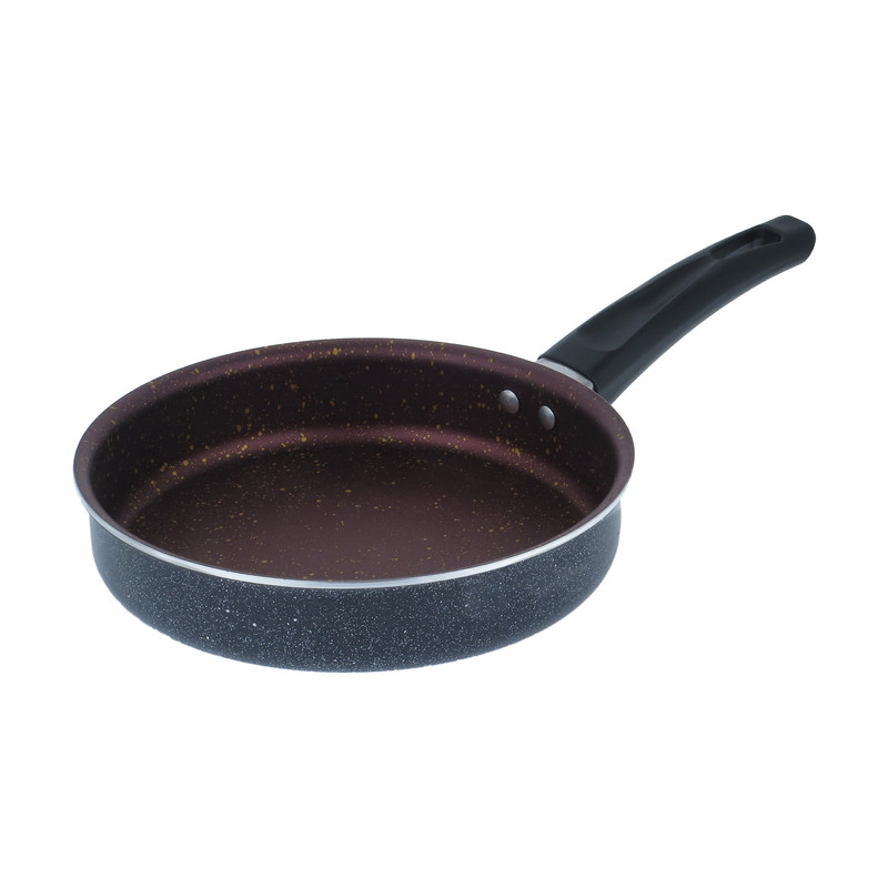 سرویس قابلمه و تابه گرانیتی 16 پارچه کلین مدل C16 — تصویر ۳