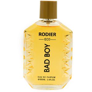ادوپرفیوم مردانه رودیر مدل BAD BOY با رایحه تند حجم 100 میلی لیتر
