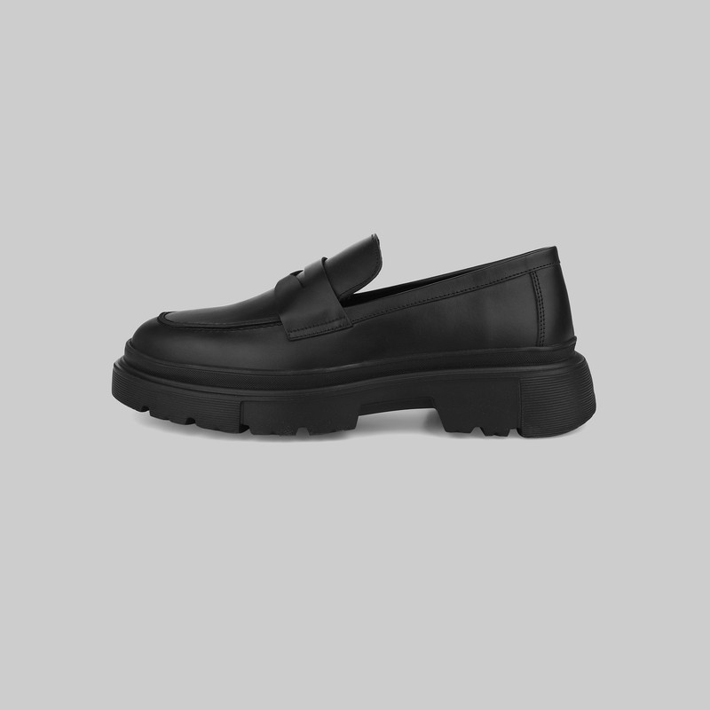 کفش رسمی مردانه چرم مشهد مدل j6365 — تصویر ۳