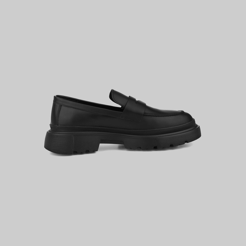 کفش رسمی مردانه چرم مشهد مدل j6365 — تصویر ۵