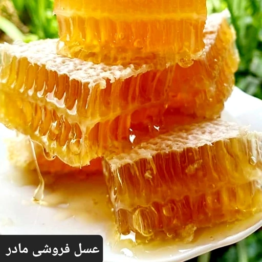 عسل طبیعی سبلان آویشن(عسل فروشی مادر )