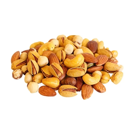 اجیل چهار مغز شور تازه خوش طعم تهیه روزانه 500 گرم