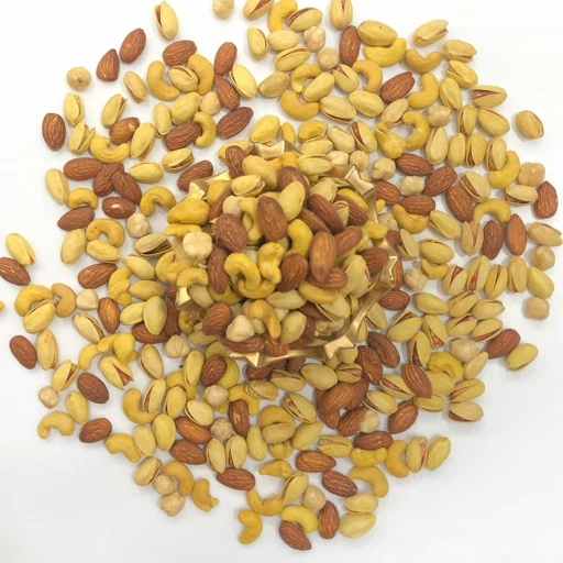 آجیل چهار مغز 250 گرمی خالص