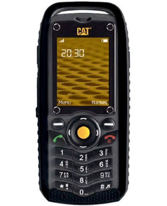 گوشی موبایل کاترپیلار مدل B25