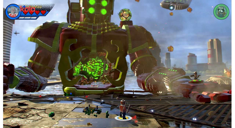 بازی Lego Marvel Super Heroes 2 مخصوص PS4 — تصویر ۴