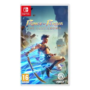 بازی Prince of Persia: The Lost Crown نسخه استاندارد مخصوص Nintendo Switch