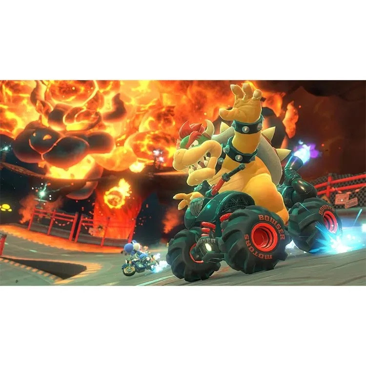 بازی Mario Kart World مخصوص Nintendo Switch 2 — تصویر ۳