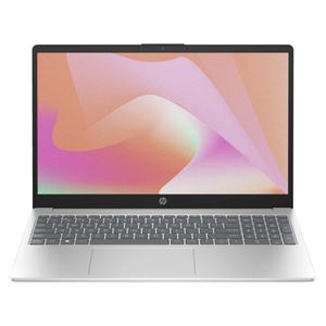 لپ تاپ 15.6 اینچی اچ‌ پی مدل FC0165NIA-15-Ryzen 3 7320U-8GB LPDDR5 5600MHz-256GB SSD-IPS - کاستوم شده