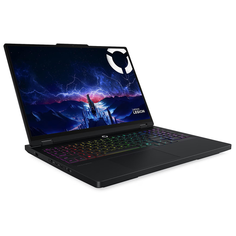 لپ تاپ 16 اینچی لنوو مدل Legion Pro 5 16IAX10-Core ultra 9 275HX-RTX5070 8GB-64GB DDR5 5600MHz-1TB SSD-OLED 165Hz - کاستوم شده — تصویر ۴