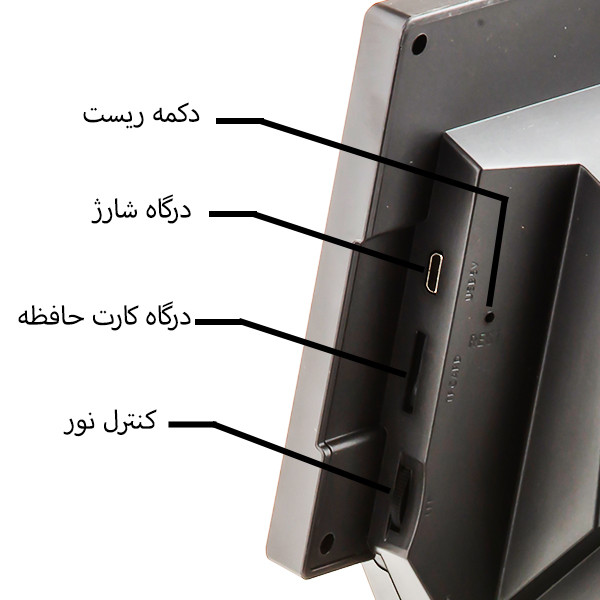 میکروسکوپ دیجیتال زیتازی مدل Optimax 606 — تصویر ۳