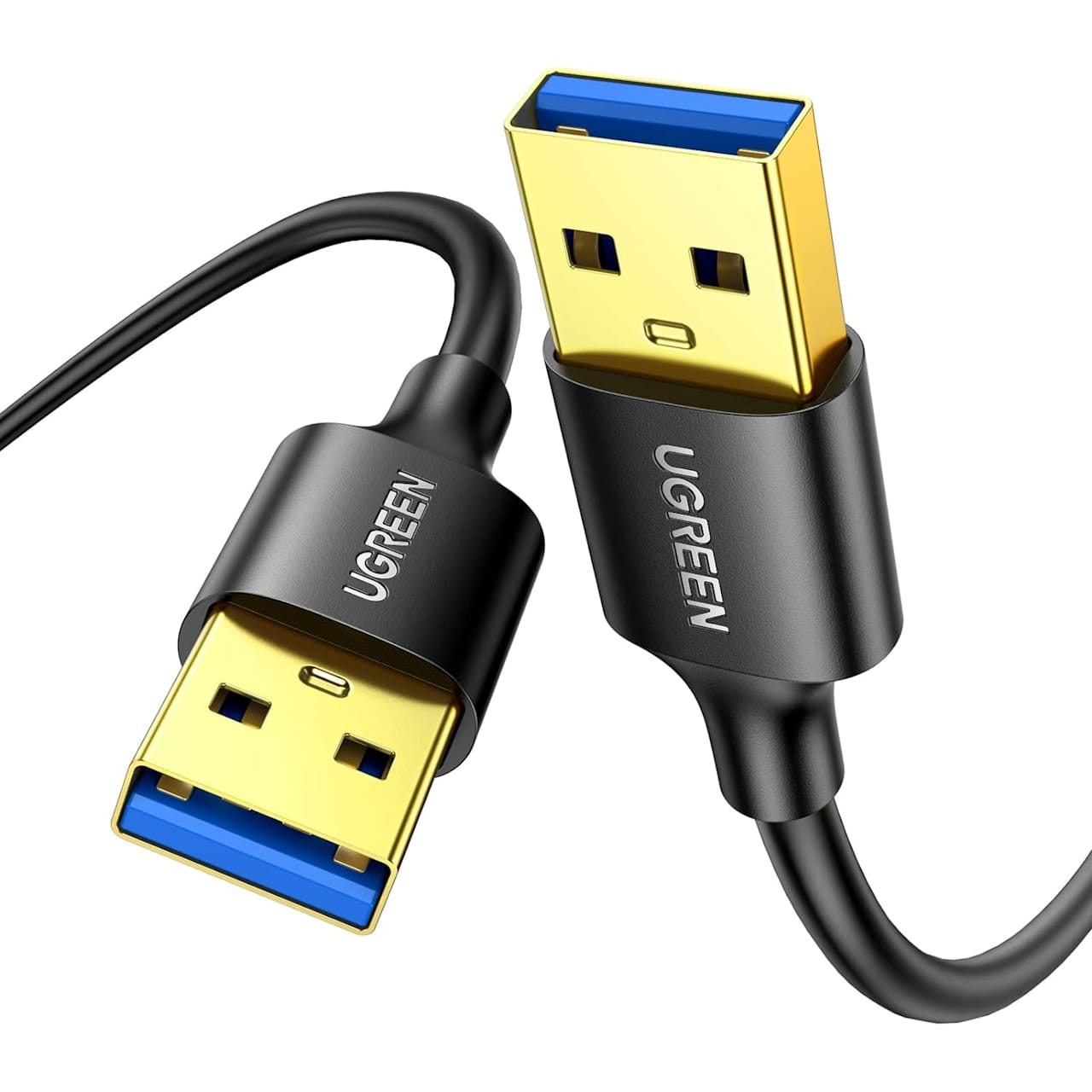 کابل لینک USB 3.0 یوگرین مدل US128 طول 2 متر — تصویر ۲