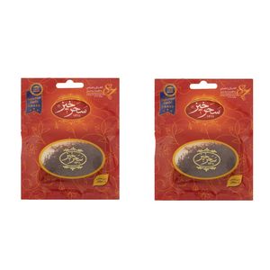 زعفران سحرخیز - 4.608 گرم بسته 2 عددی