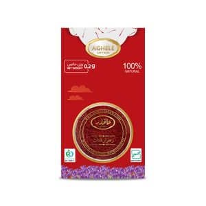 زعفران طلقی عاقله - 0.2 گرم