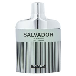 ادو پرفیوم مردانه اسکلاره مدل Salvador با رایحه گرم و تند حجم 85 میلی لیتر