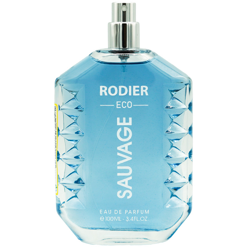 ادوپرفیوم مردانه رودیر مدل SAVAGE با رایحه خنک حجم 100 میلی لیتر — تصویر ۲
