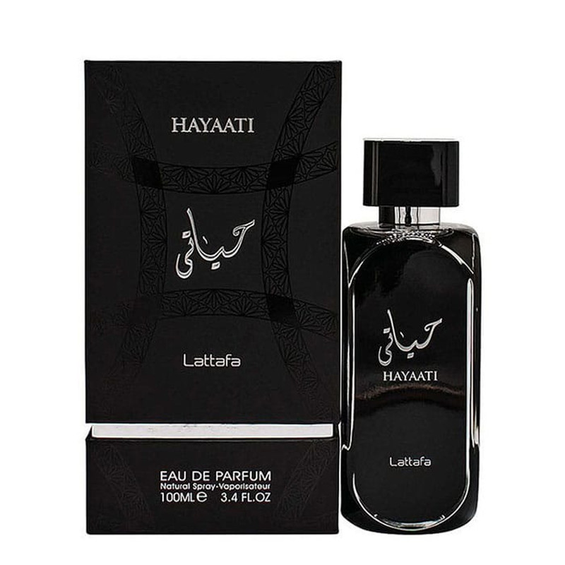 ادوپرفیوم مردانه لطافه مدل حیاتی حجم 100 میلی‌لیتر — تصویر ۳