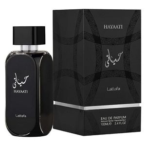 ادوپرفیوم مردانه لطافه مدل حیاتی حجم 100 میلی‌لیتر