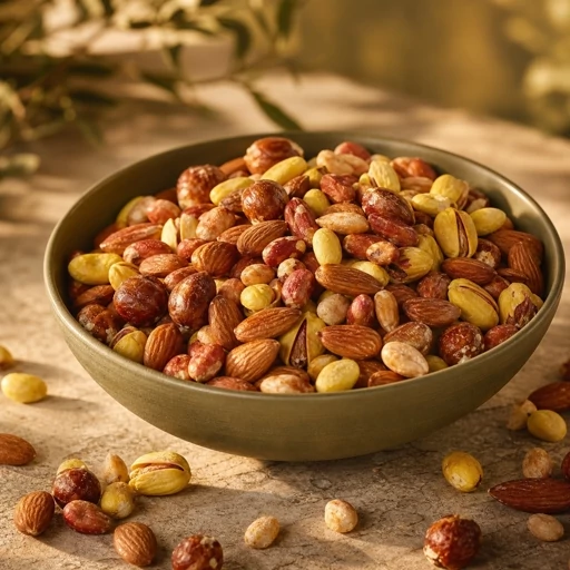 آجیل مغز اقتصادی یک کیلویی — تصویر ۲