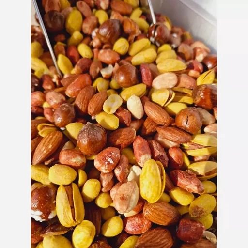 آجیل مغز اقتصادی یک کیلویی