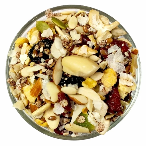 اجیل میکس پروتئین 250 گرم