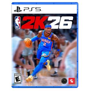 بازی 2K26 نسخه استاندارد مخصوص PS5
