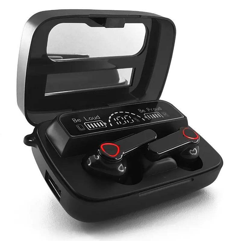 هدفون بلوتوثی مدل M19 — تصویر ۳
