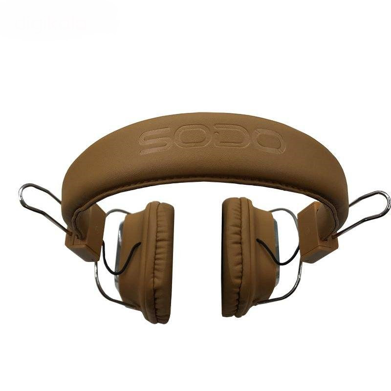 هدست بی سیم سودو مدل SD-1003 — تصویر ۳