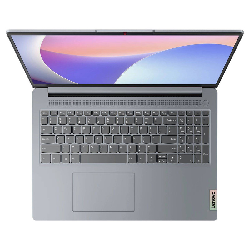 لپ تاپ 15.6 اینچی لنوو مدل IdeaPad Slim 3 15IRU8-i3 1315U-8GB LPDDR5-1TB SSD-TN - کاستوم شده — تصویر ۳