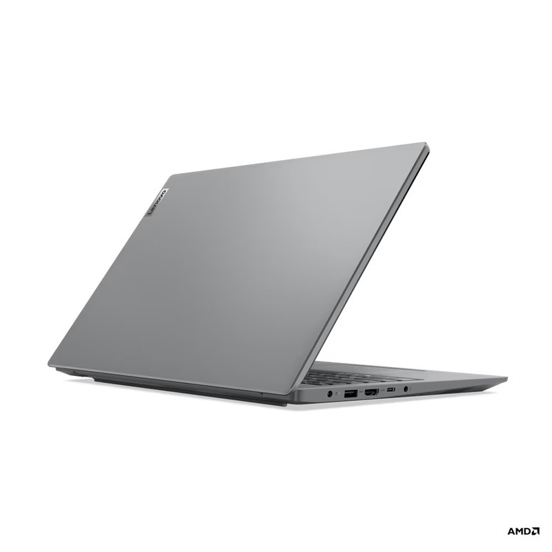 لپ تاپ 15.6 اینچی لنوو مدل V15 G4 AMN-Athlon Silver 7120U-8GB LPDDR5 4800MHz-512GB SSD-TN - کاستوم شده — تصویر ۵